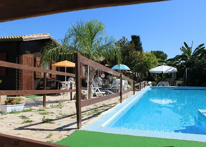 Pensjonat Casa Janet Cassibile